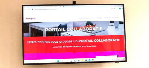 Portail collaboratif
